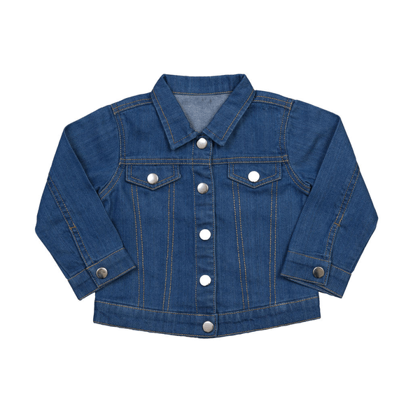 Baby Rocks denim jacket